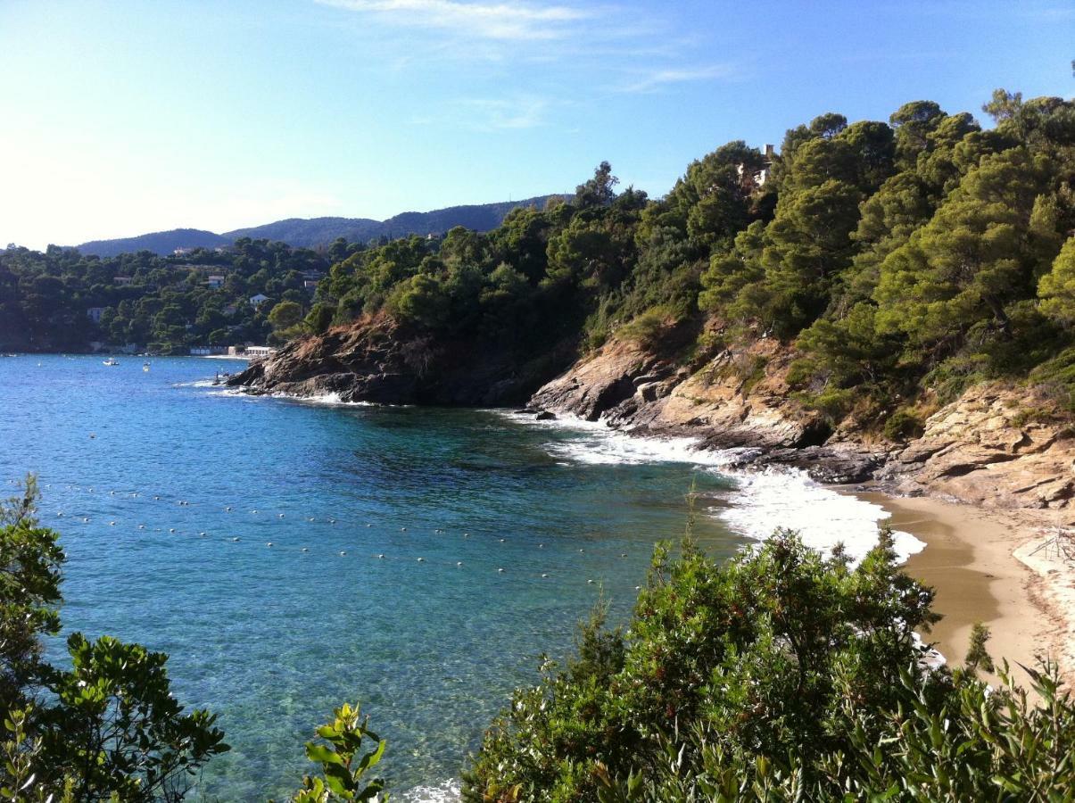 Villa De Vacances Au Calme Proche De La Mer 拉隆德莱丝莫里斯 外观 照片